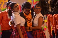 Kobbari Matta Movie Songs Coverage